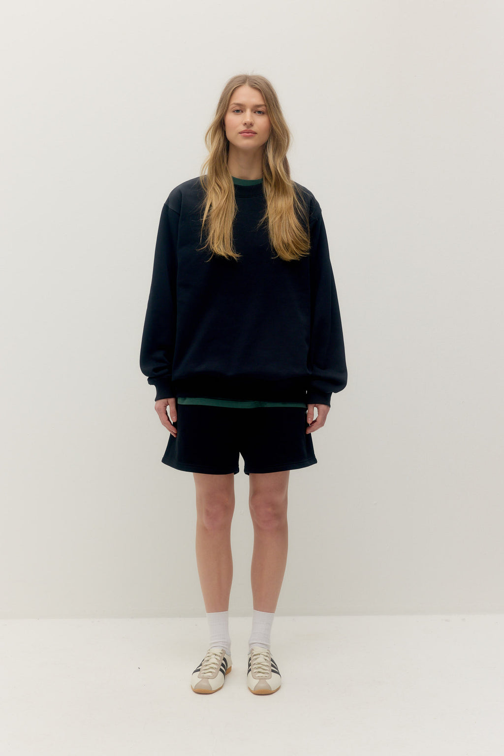 Eazy Essential Crew Noir Kuwalla Tee