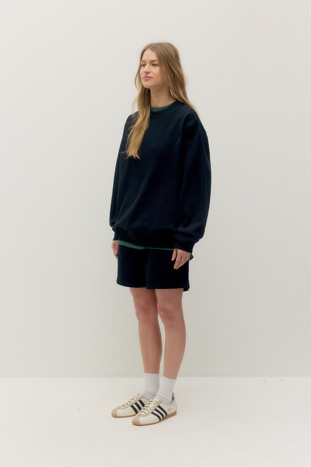 Eazy Essential Crew Noir Kuwalla Tee