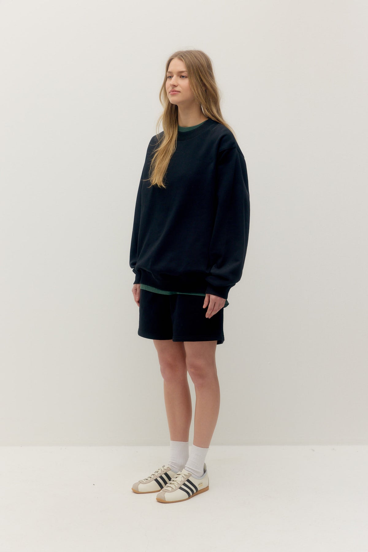 Eazy Essential Crew Noir Kuwalla Tee