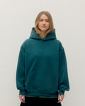 Kuwalla Tee Essential Hoodie Seagreen