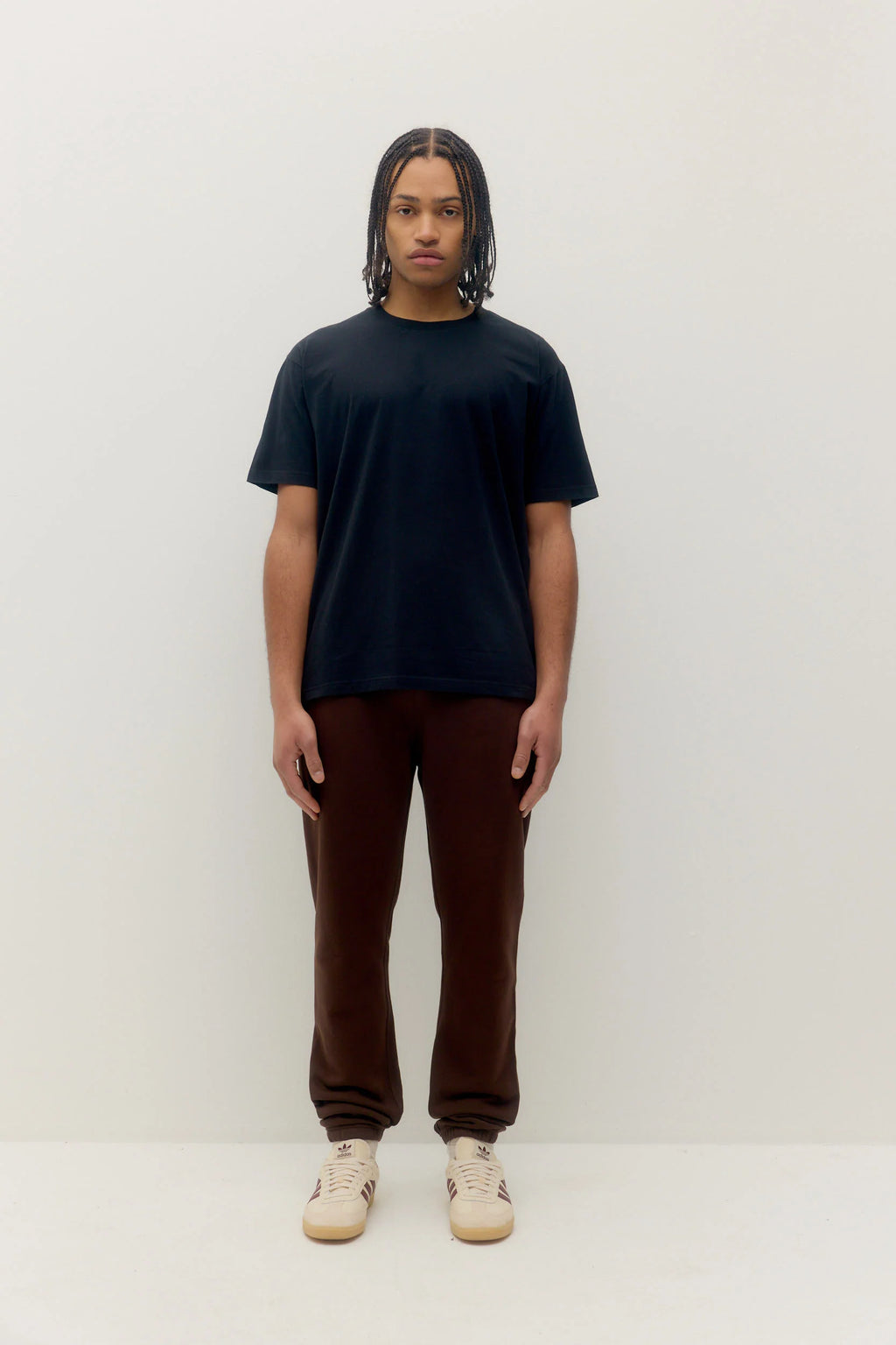 T-Shirt Eazy Premium Noir Kuwalla Tee