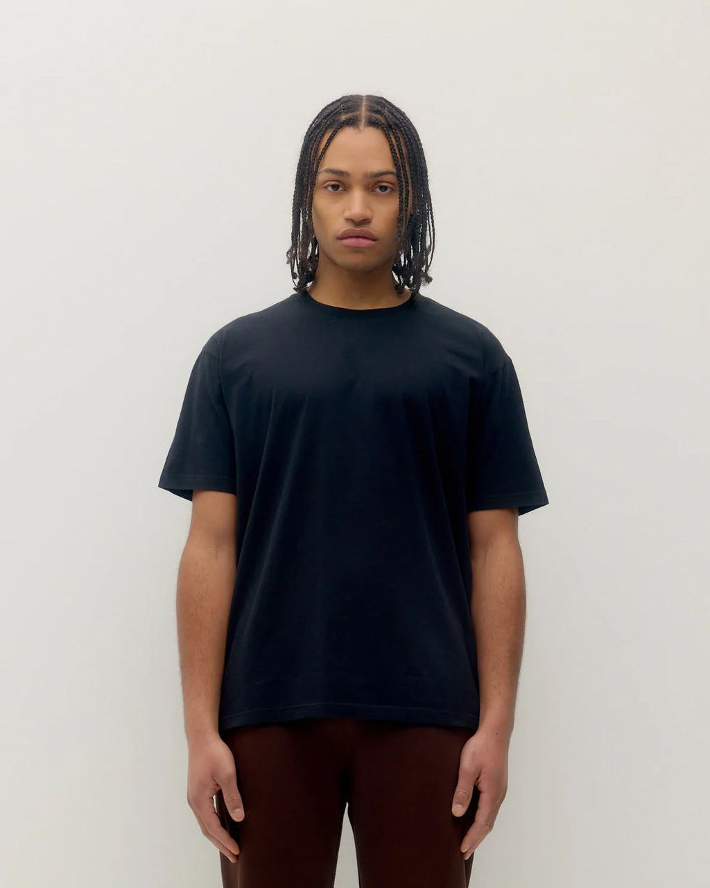 T-Shirt Eazy Premium Noir Kuwalla Tee