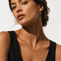 Boucles d'Oreilles Stowe Hackney Nine