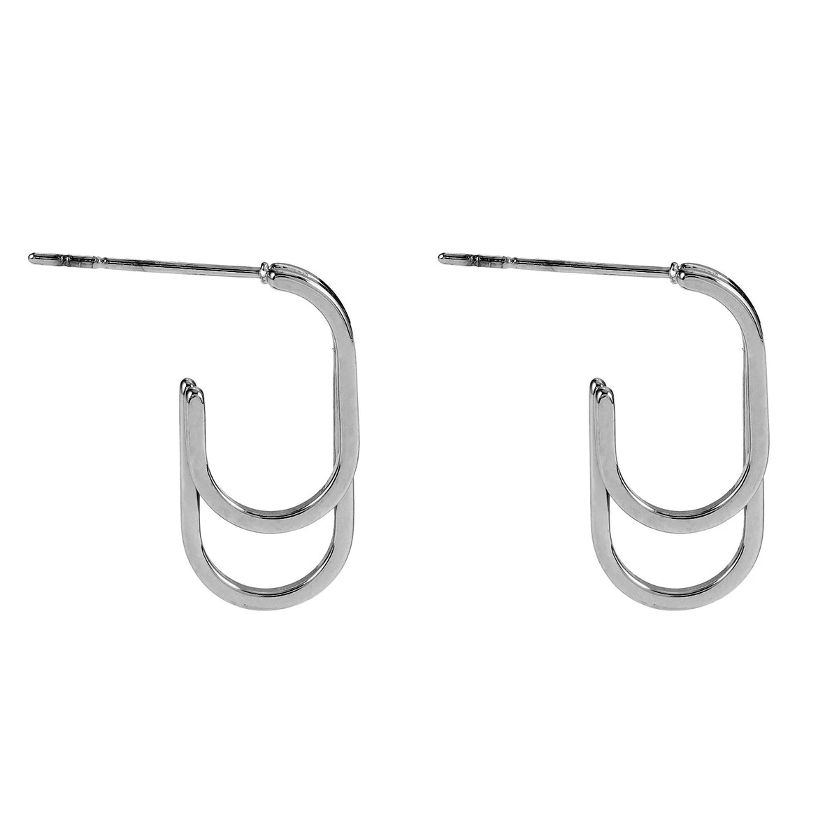 Boucles d'Oreilles St-Simon Hackney Nine