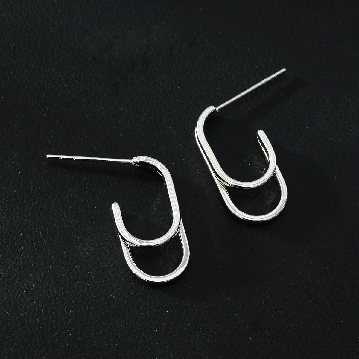 Boucles d'Oreilles St-Simon Hackney Nine