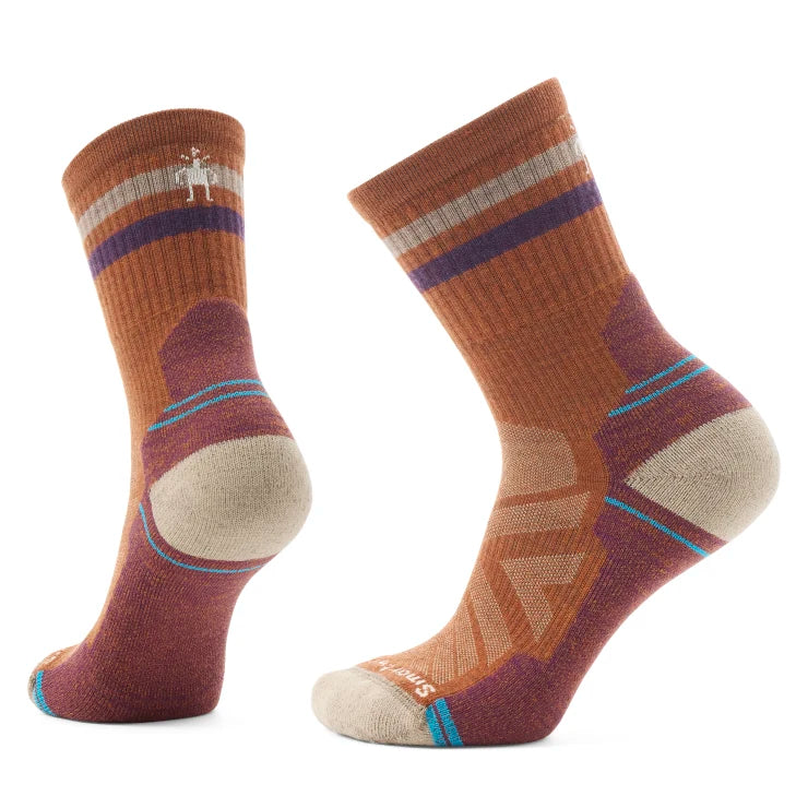 Base Hike Tube Stripes Light Smartwool
