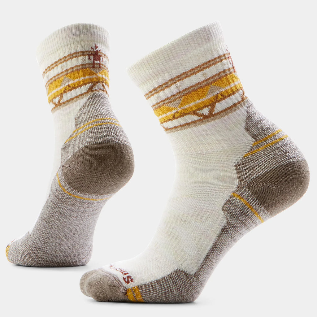 Smartwool Hike Light Zigzag Socks