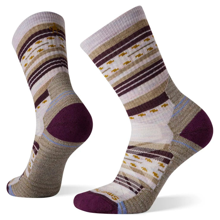Light Cushion Smartwool Margarita Hike Socks