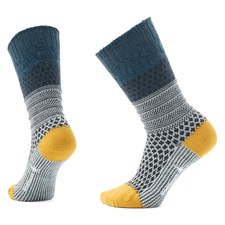 Bas Everyday Popcorn Cable Smartwool