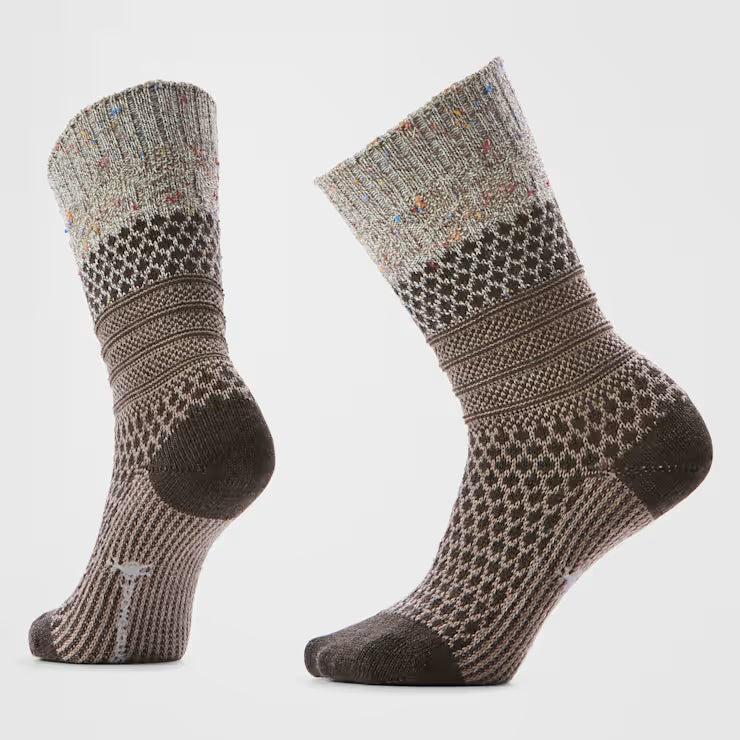 Bas Everyday Popcorn Cable Smartwool