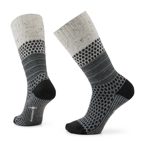 Bas Everyday Popcorn Cable Smartwool