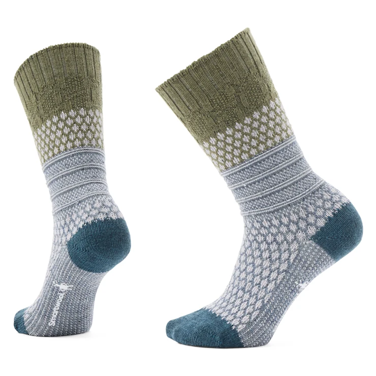 Bas Everyday Popcorn Cable Smartwool