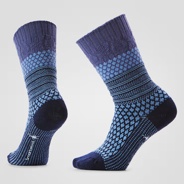 Bas Everyday Popcorn Cable Smartwool