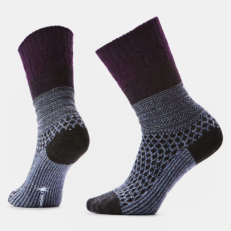 Bas Everyday Popcorn Cable Smartwool
