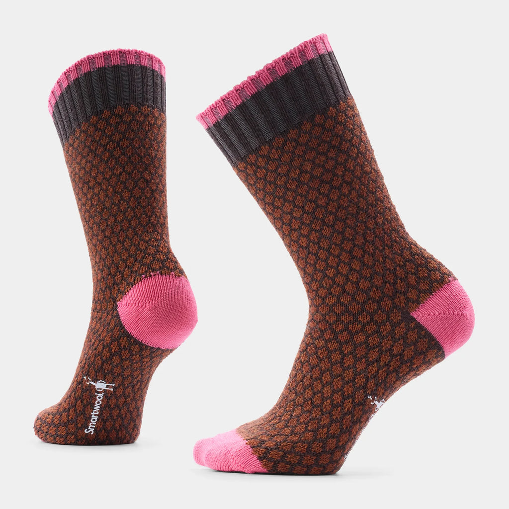 Smartwool Polka Popcorn Everyday Socks