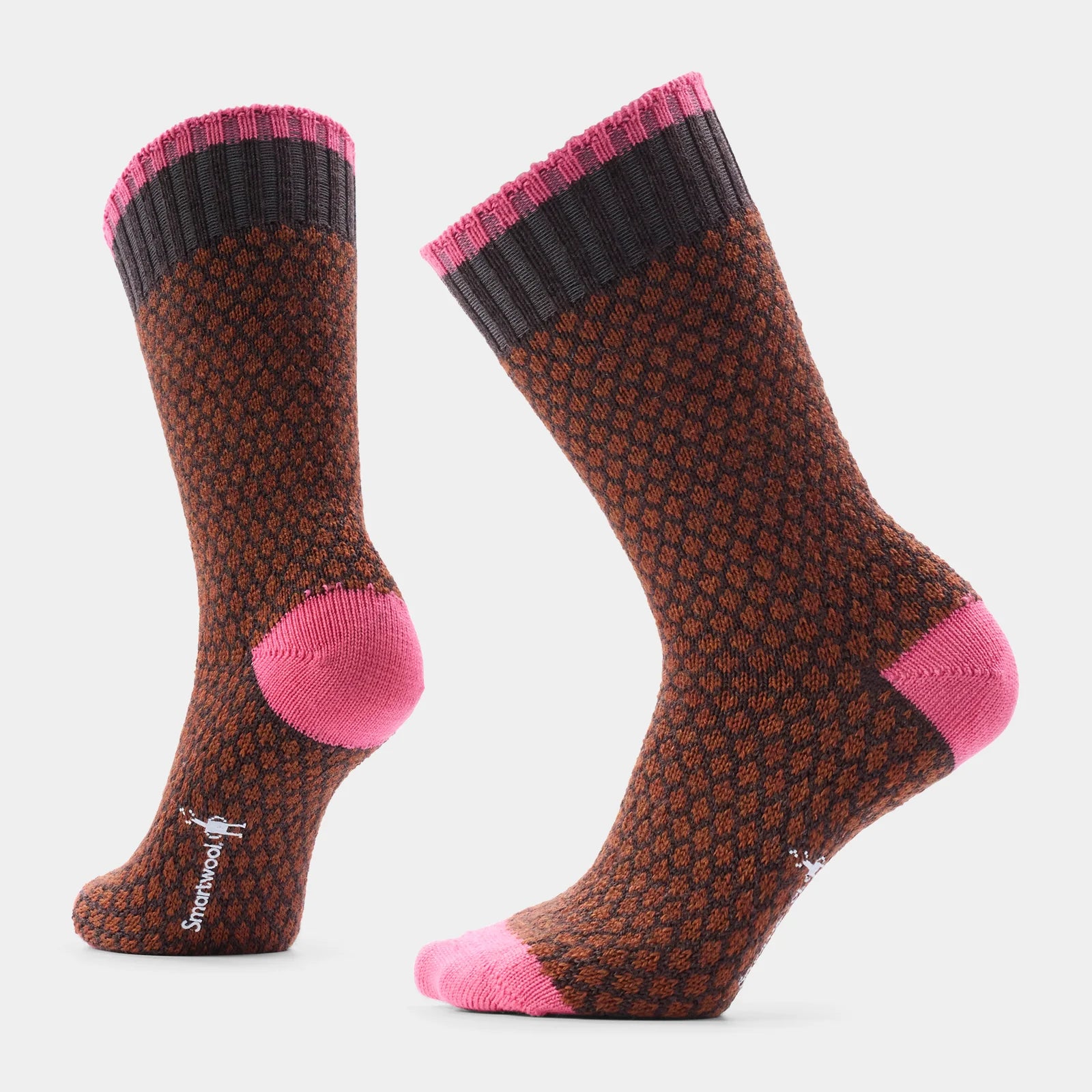 Smartwool Polka Popcorn Everyday Socks