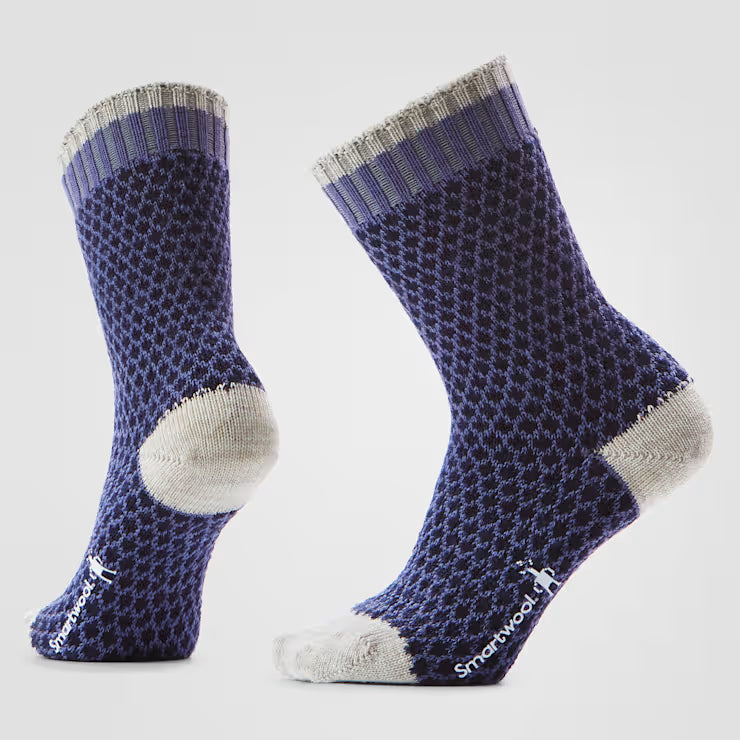 Bas Polka Popcorn Everyday Smartwool