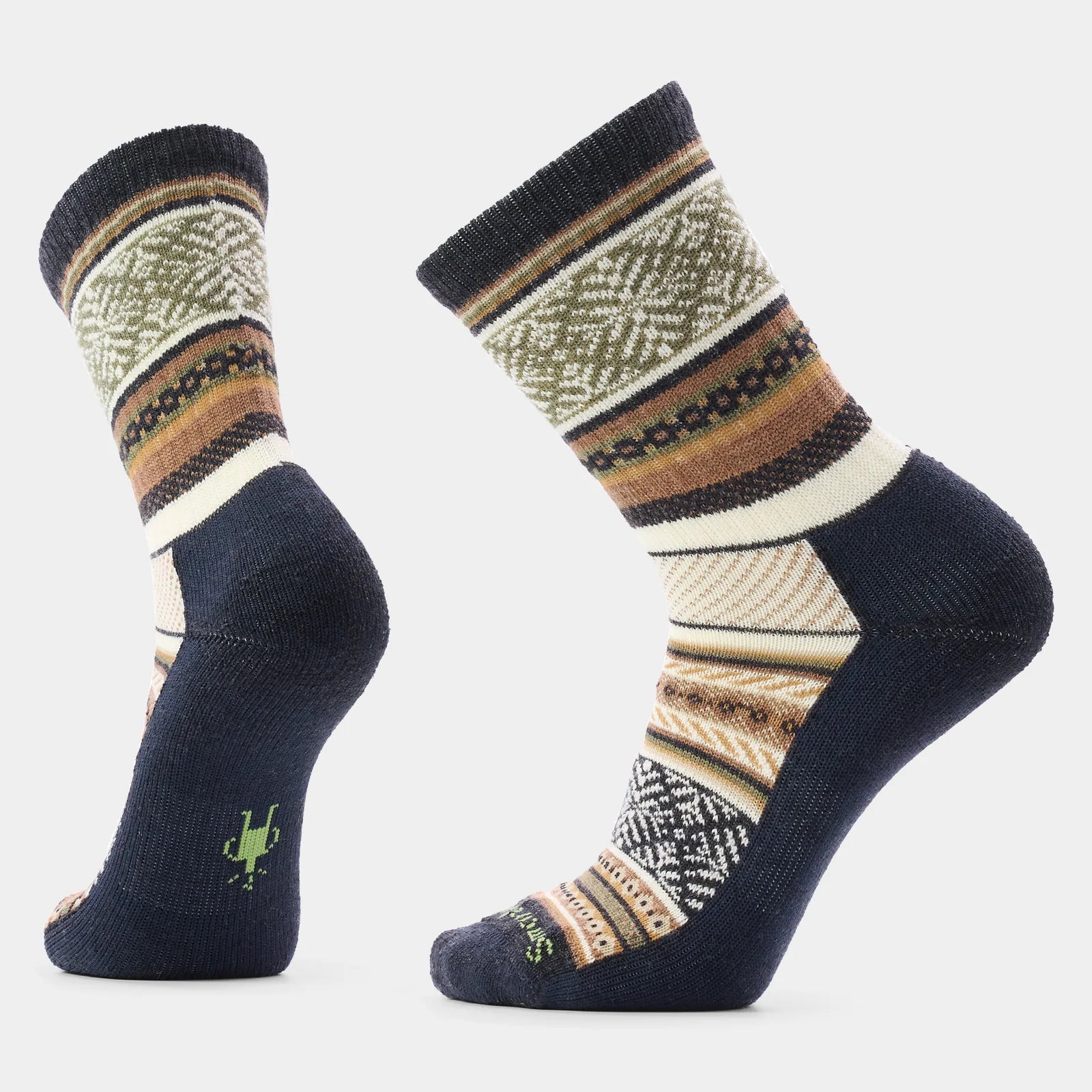 Bas Everyday Jacquard Smartwool
