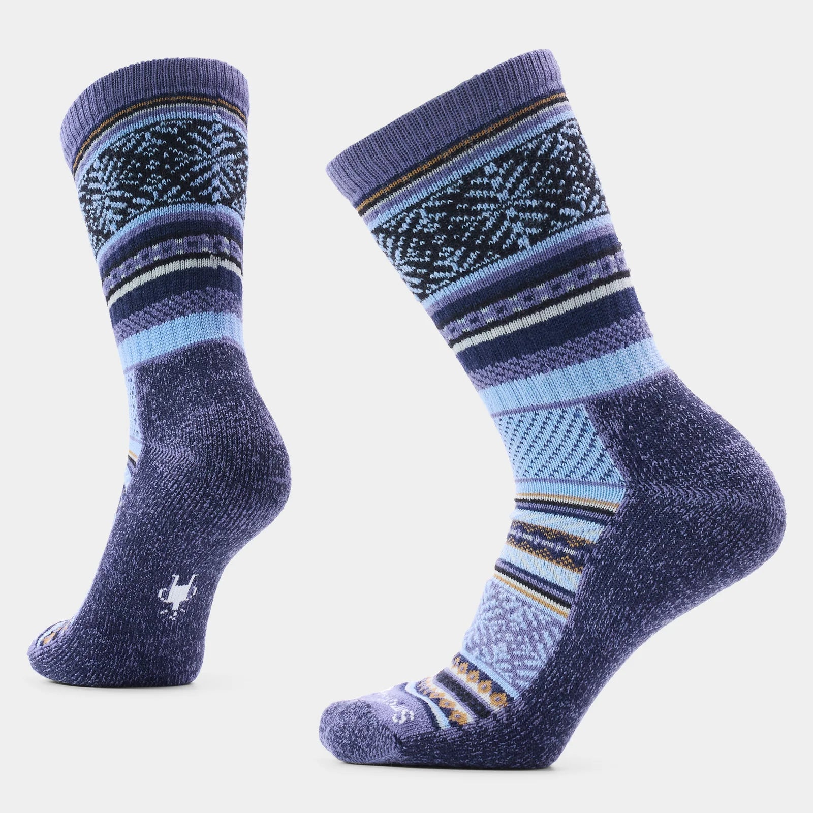 Bas Everyday Jacquard Smartwool