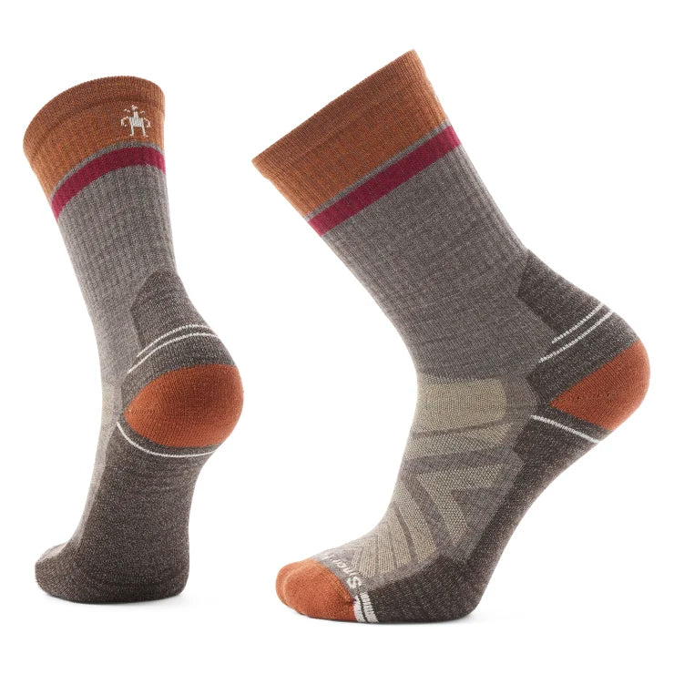 Light Cushion Winding Trail Smartwool Socks (Low-Cut)