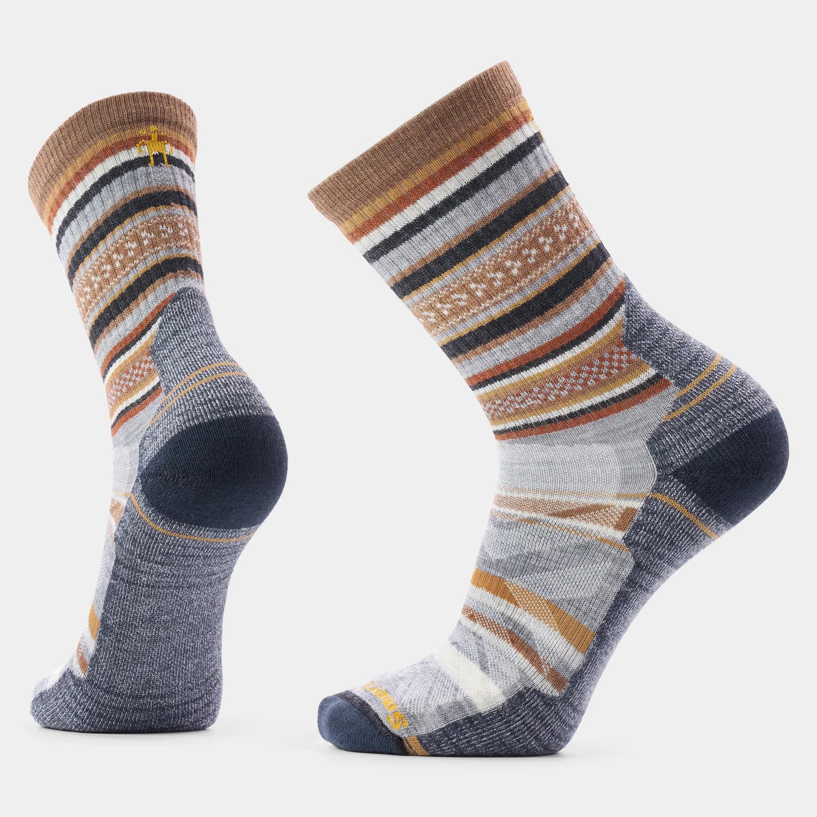 Hike Light Cushion Panorama Smartwool Socks
