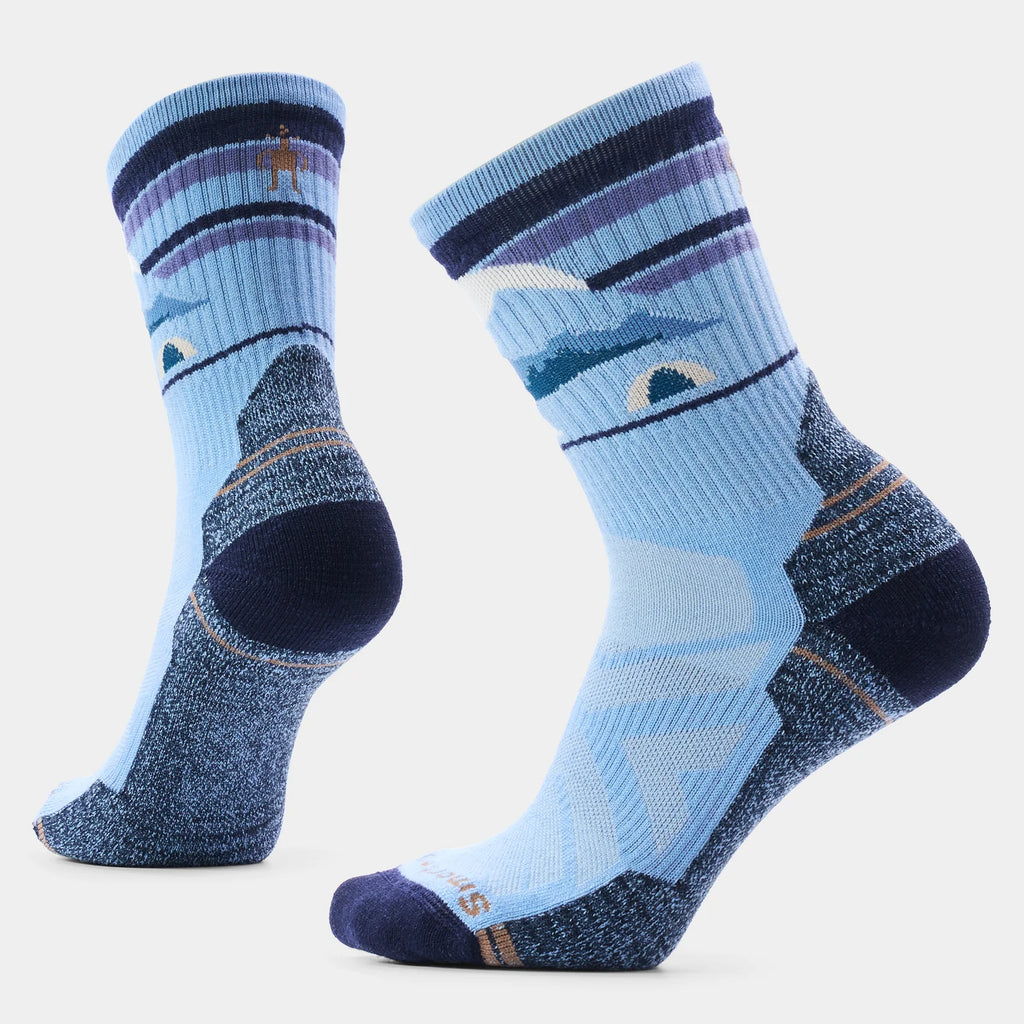Bas Femme Hike Mountain Moon Smartwool