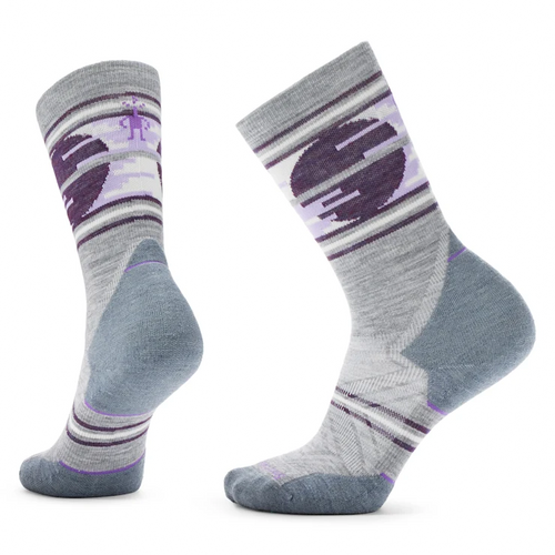 Bas Wm's Trail Run Sunset Smartwool