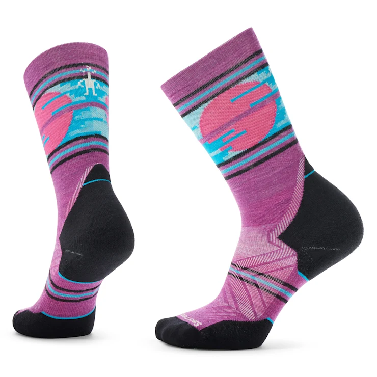 Women's Smartwool Trail Run Sunset Base