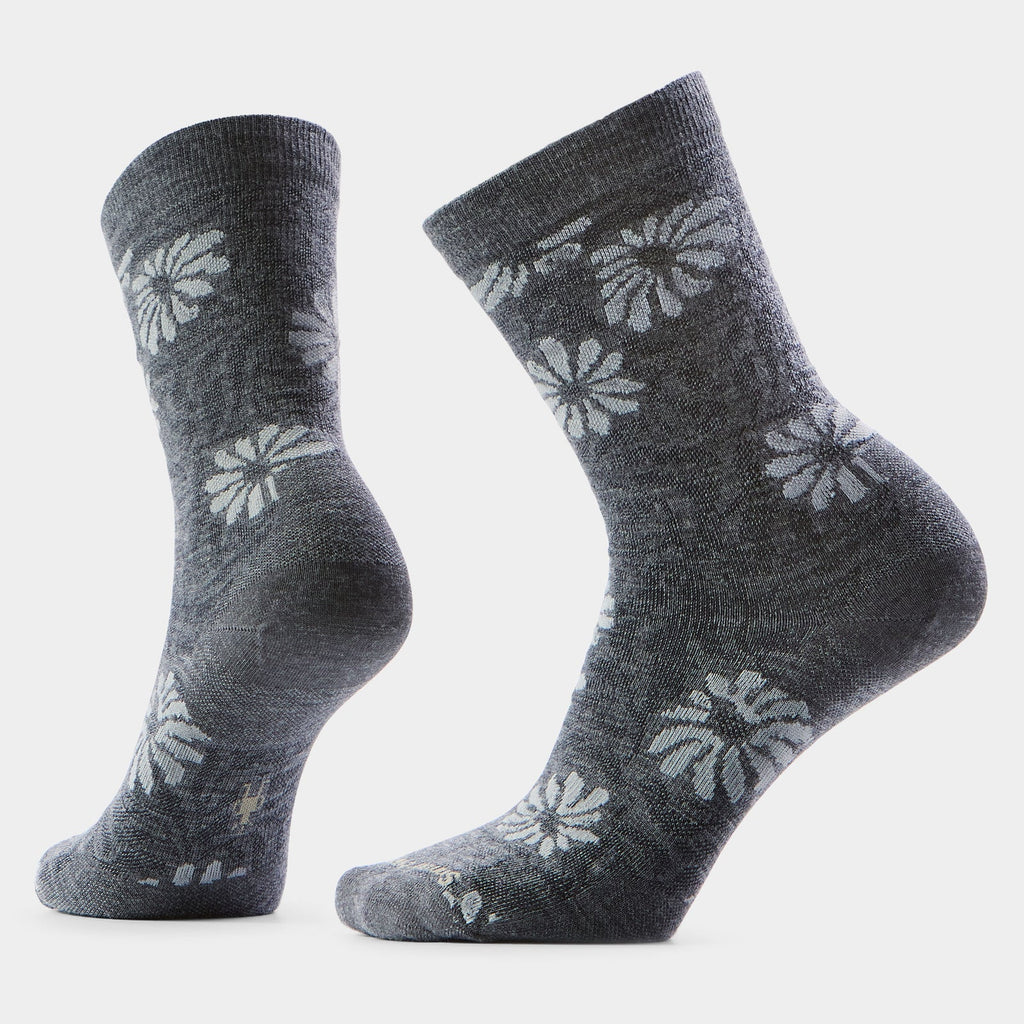 Bas Femme Everyday Floral Crew Smartwool