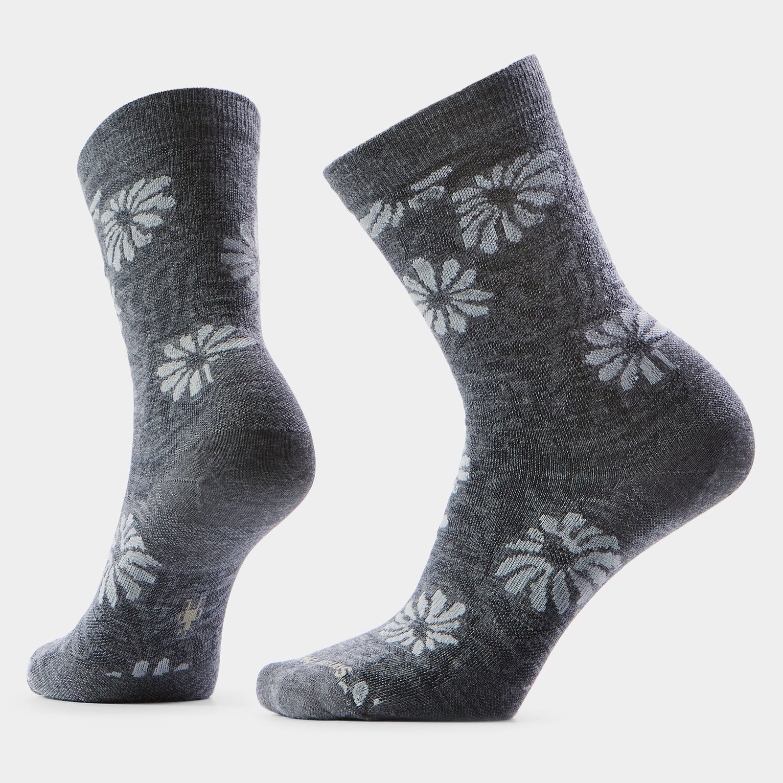 Bas Femme Everyday Floral Crew Smartwool
