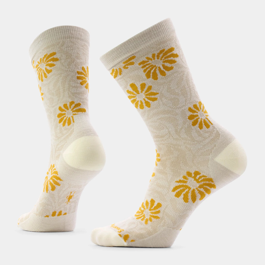 Bas Femme Everyday Floral Crew Smartwool