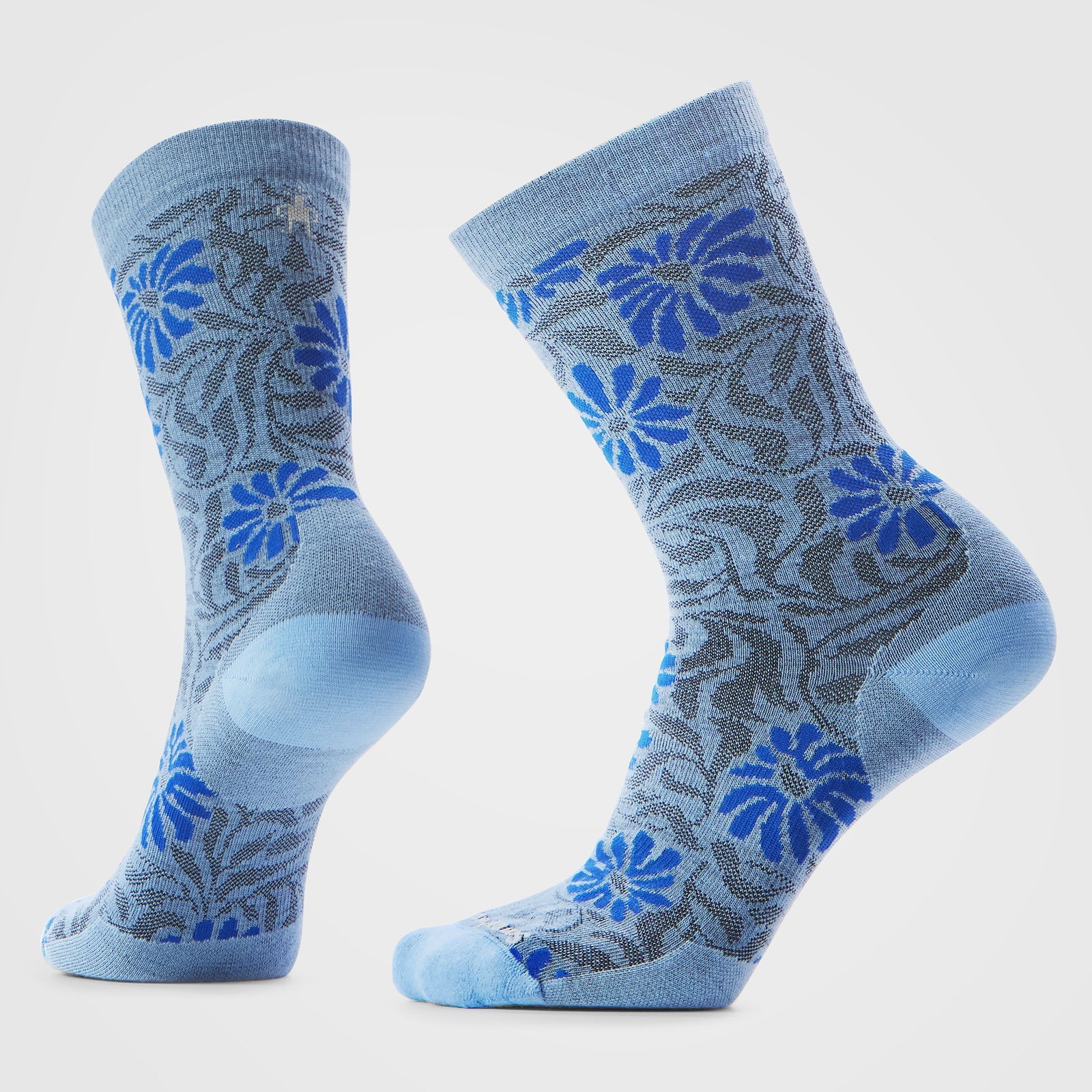 Bas Femme Everyday Floral Crew Smartwool