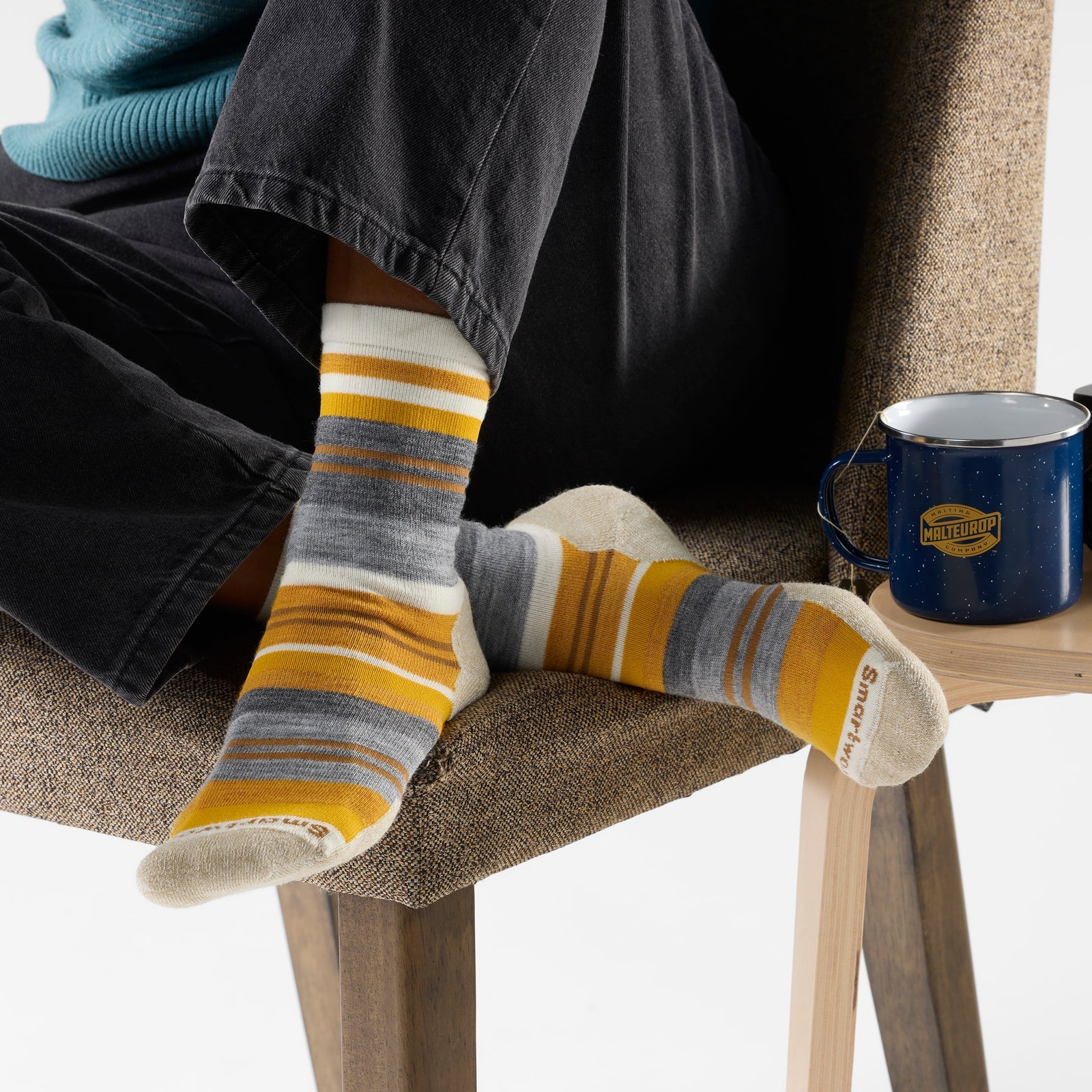 Bas Femme Everyday Saturnsphère Smartwool