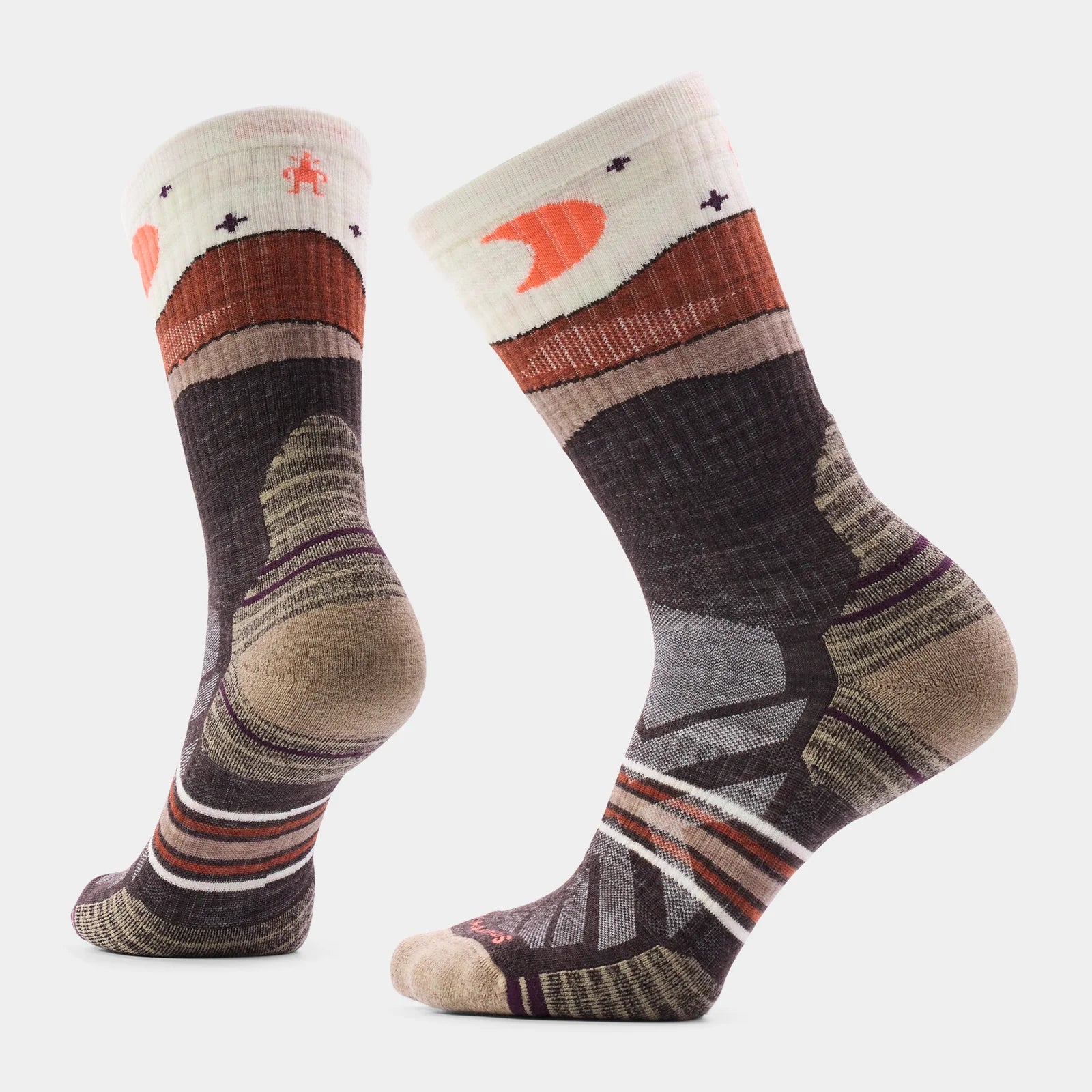 Bas Femme Hike Lunar Trek Smartwool