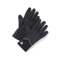 Active Fleece Wind Black Smartwool Glove