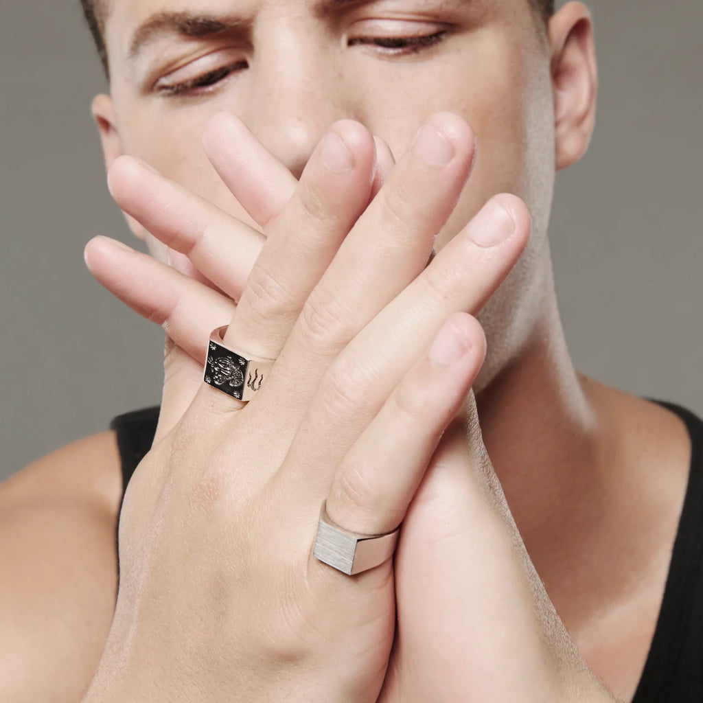 Bague Secteur Hors Norme