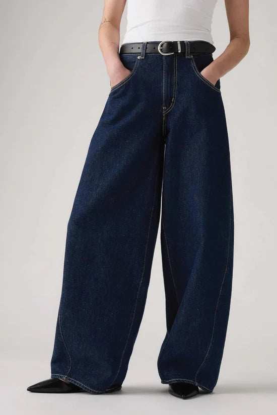Levi's Shaded View Super Baggy Barrel Jeans