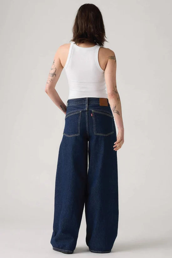 Levi's Shaded View Super Baggy Barrel Jeans