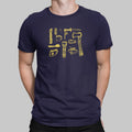 Baltrakon Navy Blue Survival Kit T-Shirt