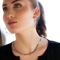 Tara Silver Chain Hackney Nine