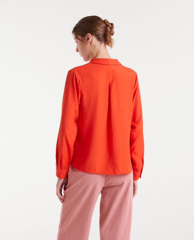 Chemise Mira Orange Compania Fantastica