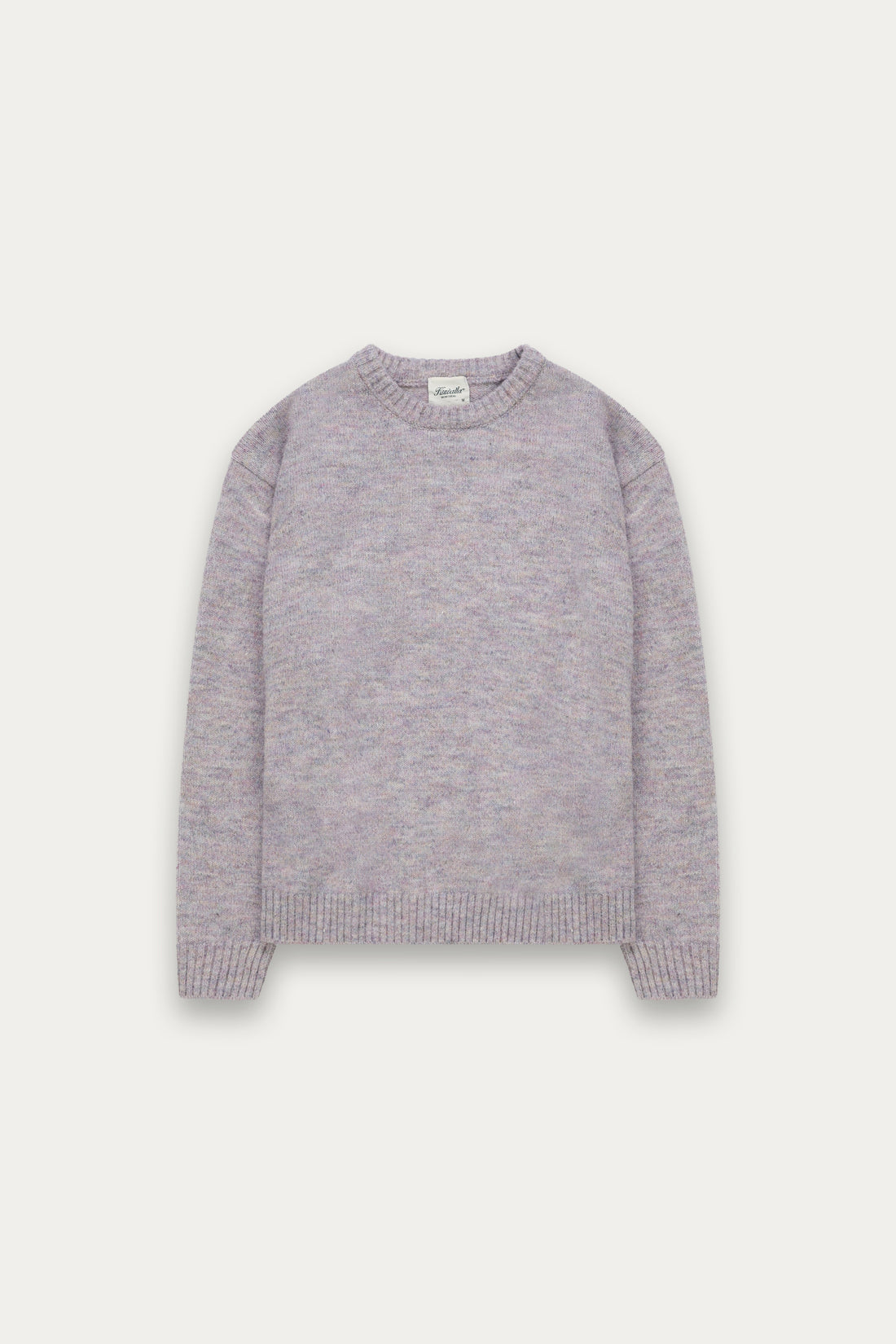 Chandail Heathered Knit Lavande Kuwalla Tee