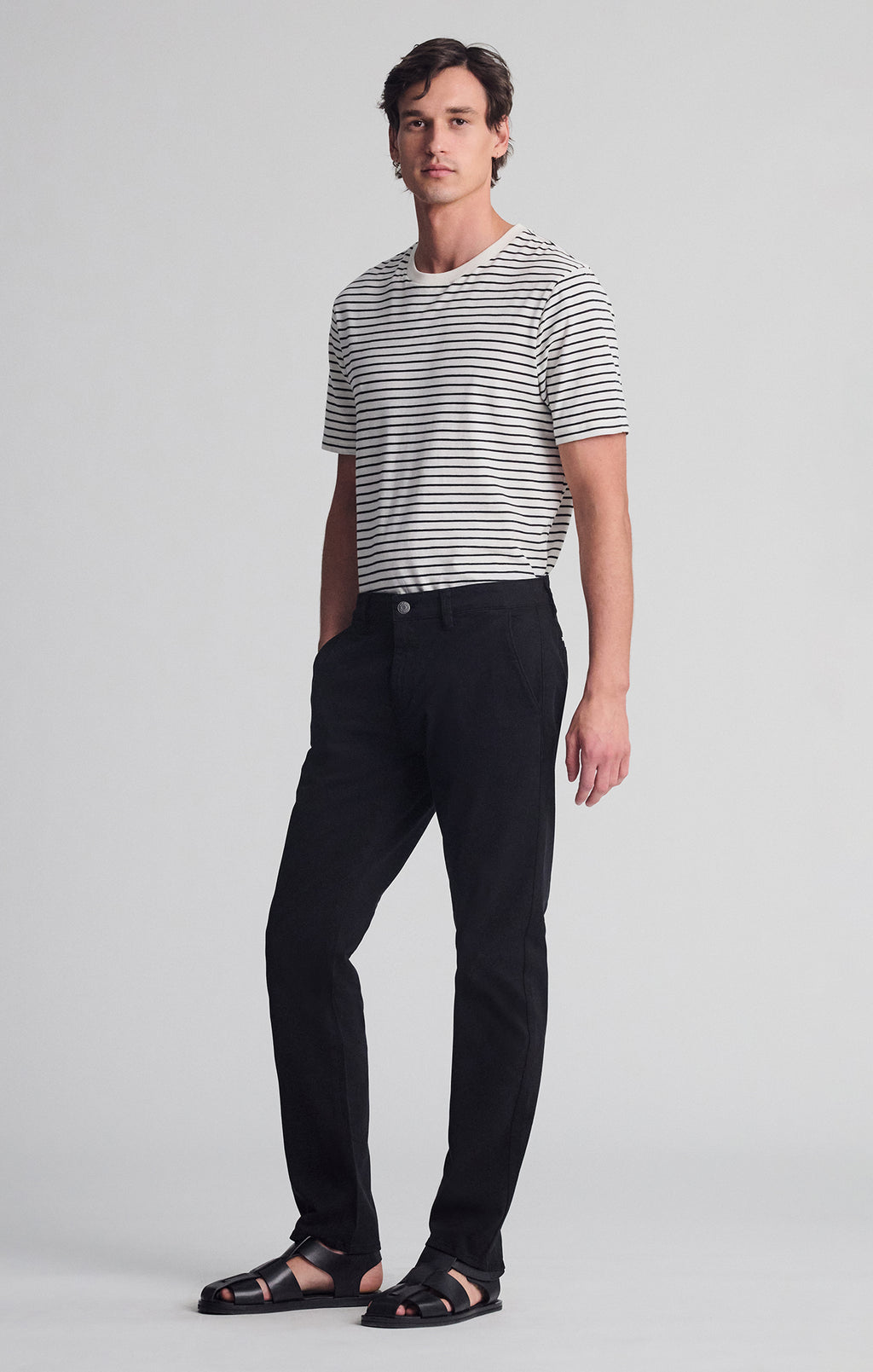 Milton Black Twill Mavi Jeans