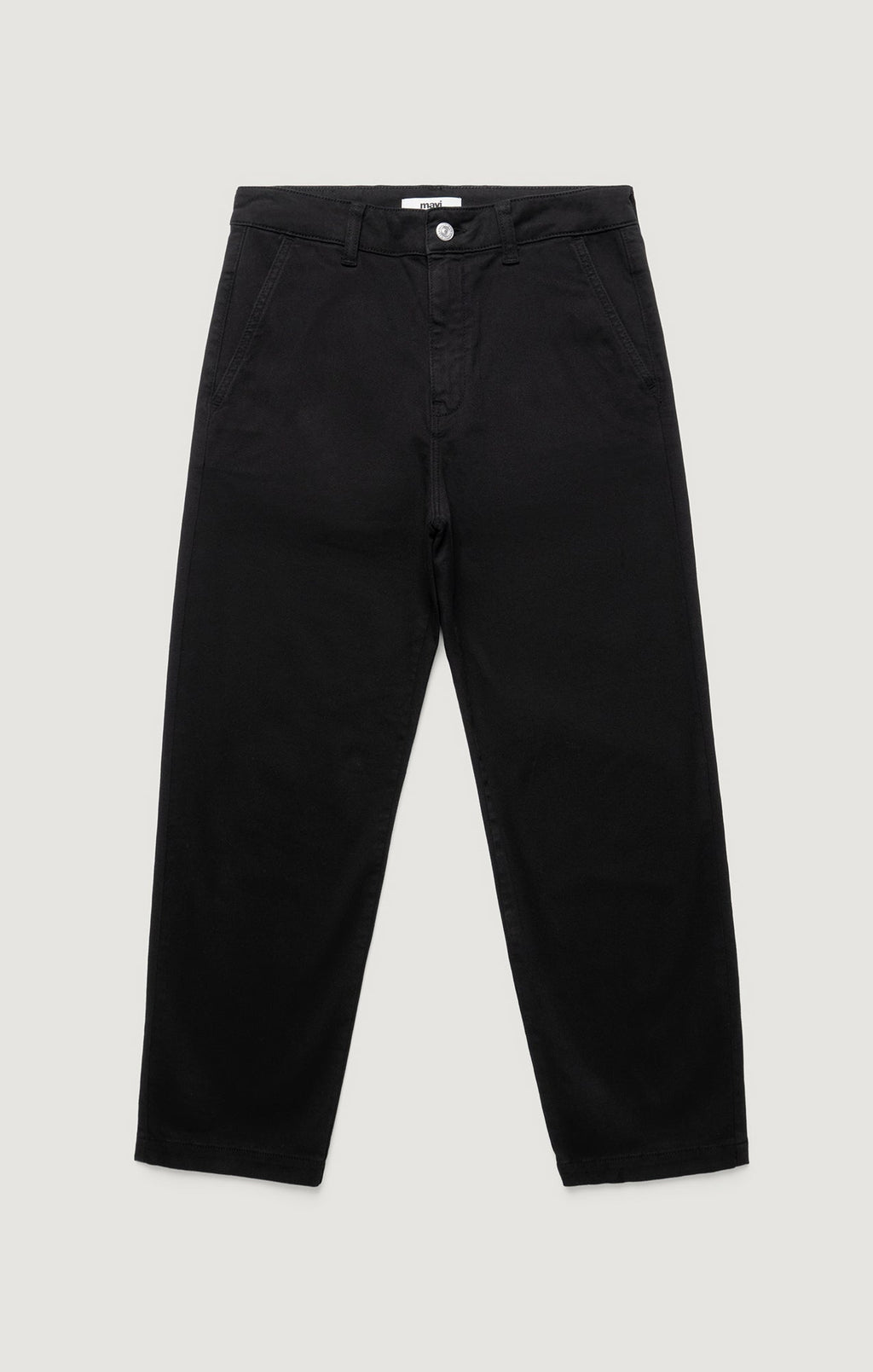 Lauren Black Twill Mavi Jeans