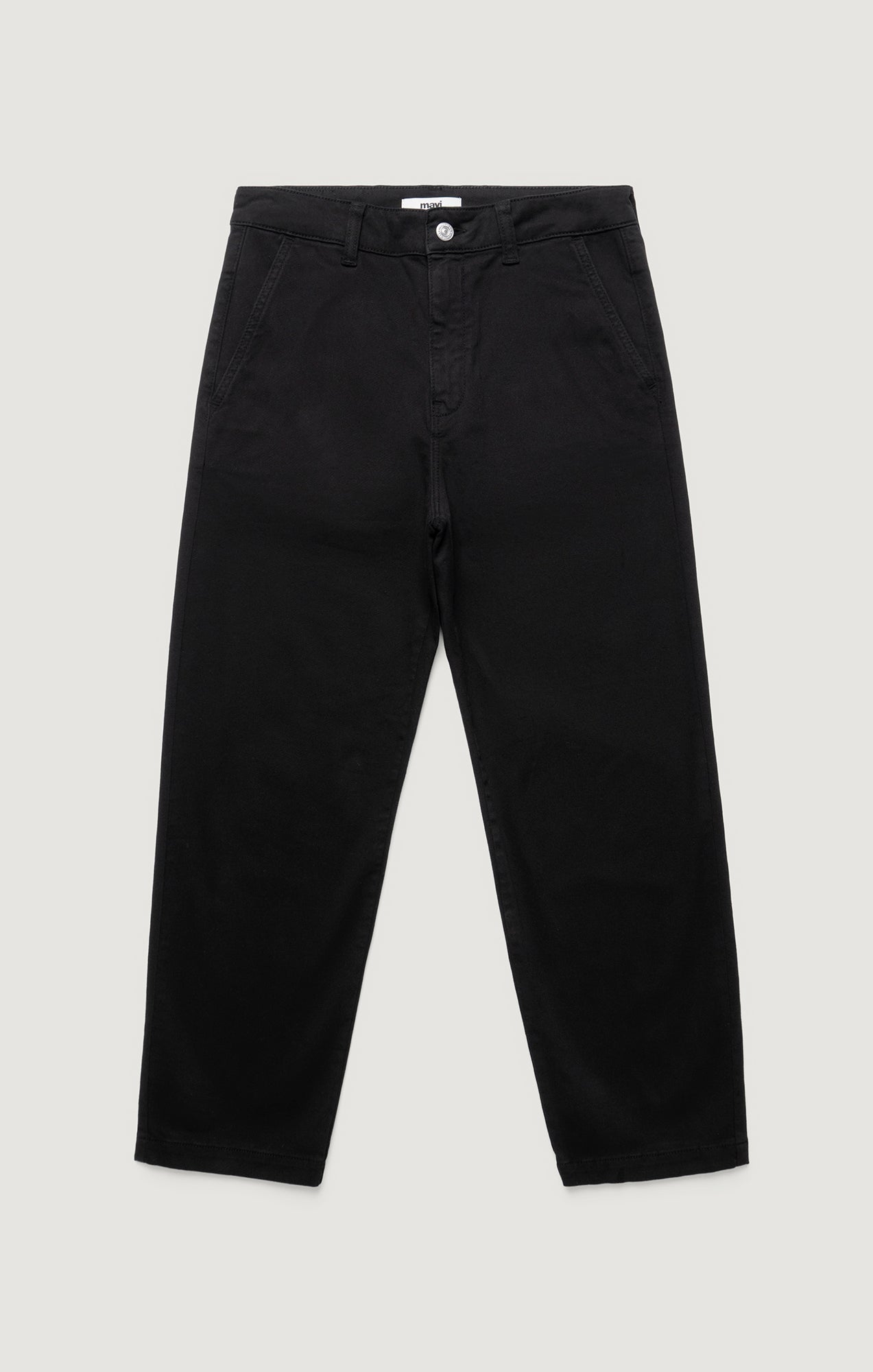 Lauren Black Twill Mavi Jeans