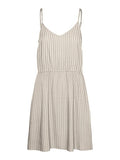 Robe My Milo Beige Vero Moda