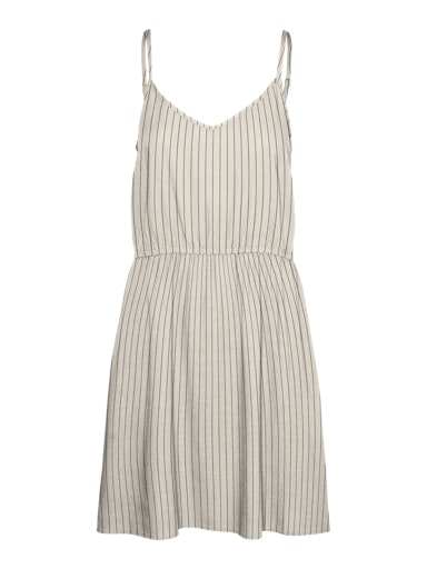 Robe My Milo Beige Vero Moda
