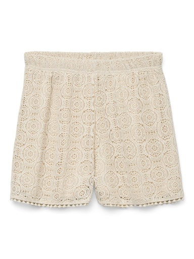 Short Maya Beige Vero Moda