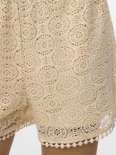 Shorts Maya Beige Vero Moda