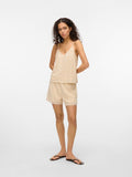 Shorts Maya Beige Vero Moda